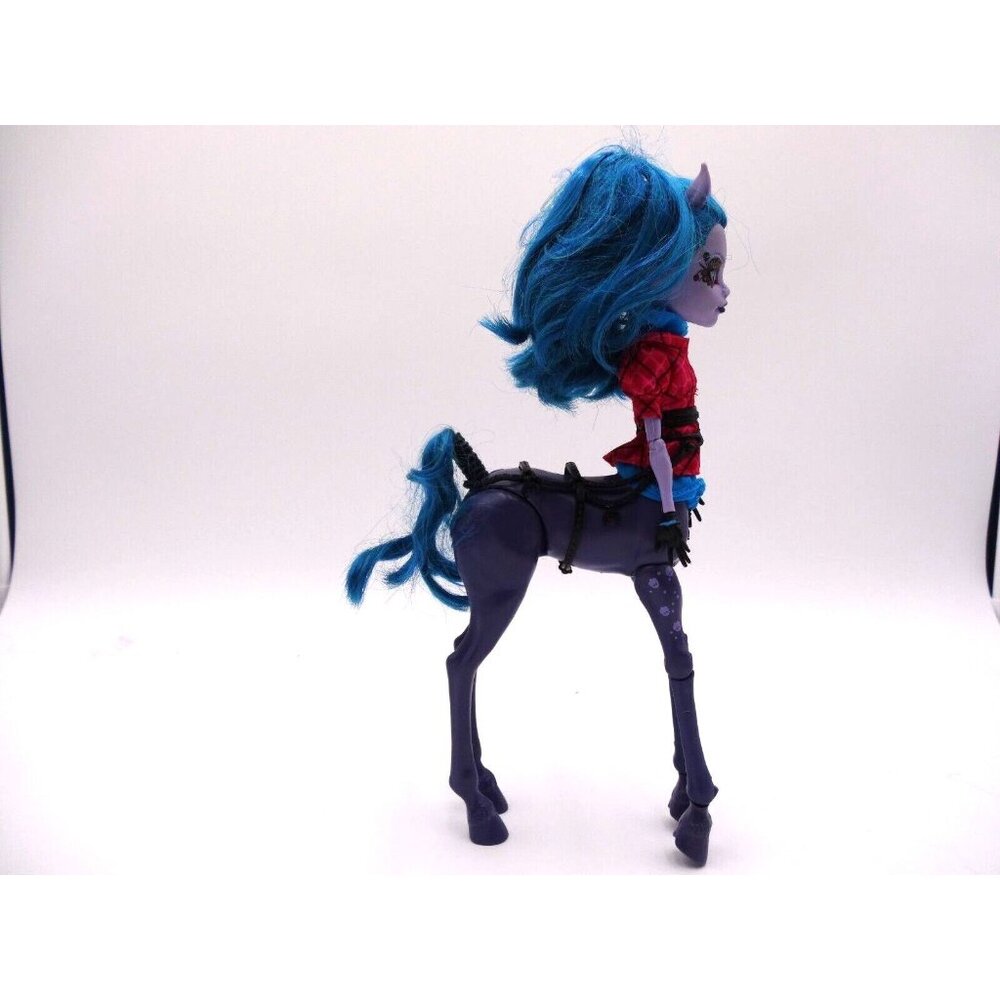 Monster High Avea Trotter Freaky Fusion Horse Doll 2013 - Picture 6 of 13